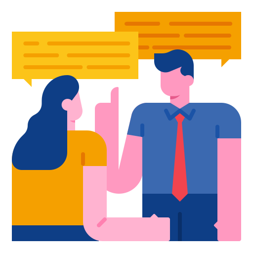 Managing difficult conversation & tough customers
